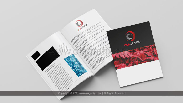 Booklet Design | Print
