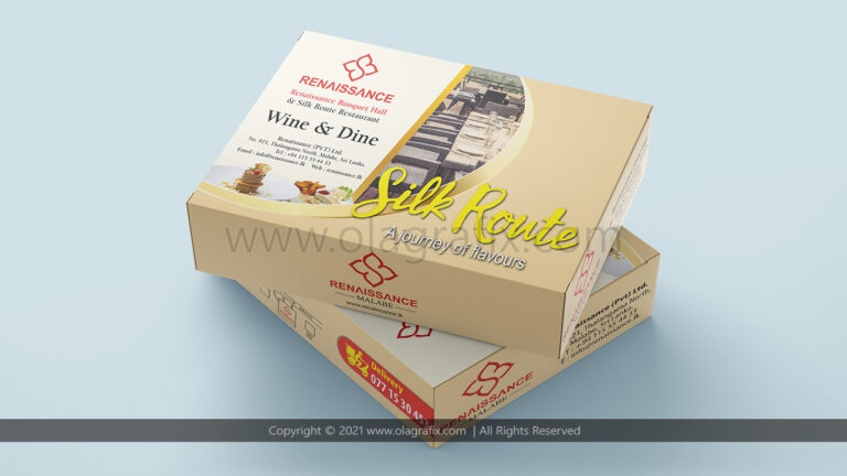 lunch box | take away box Design | Print